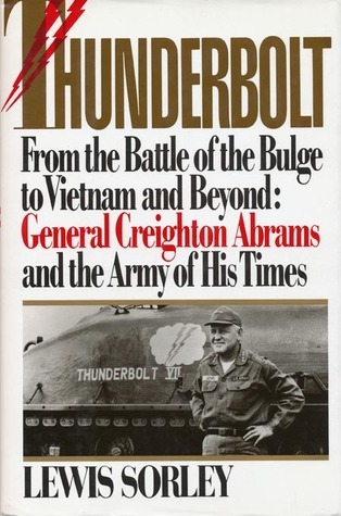 Thunderbolt book cover