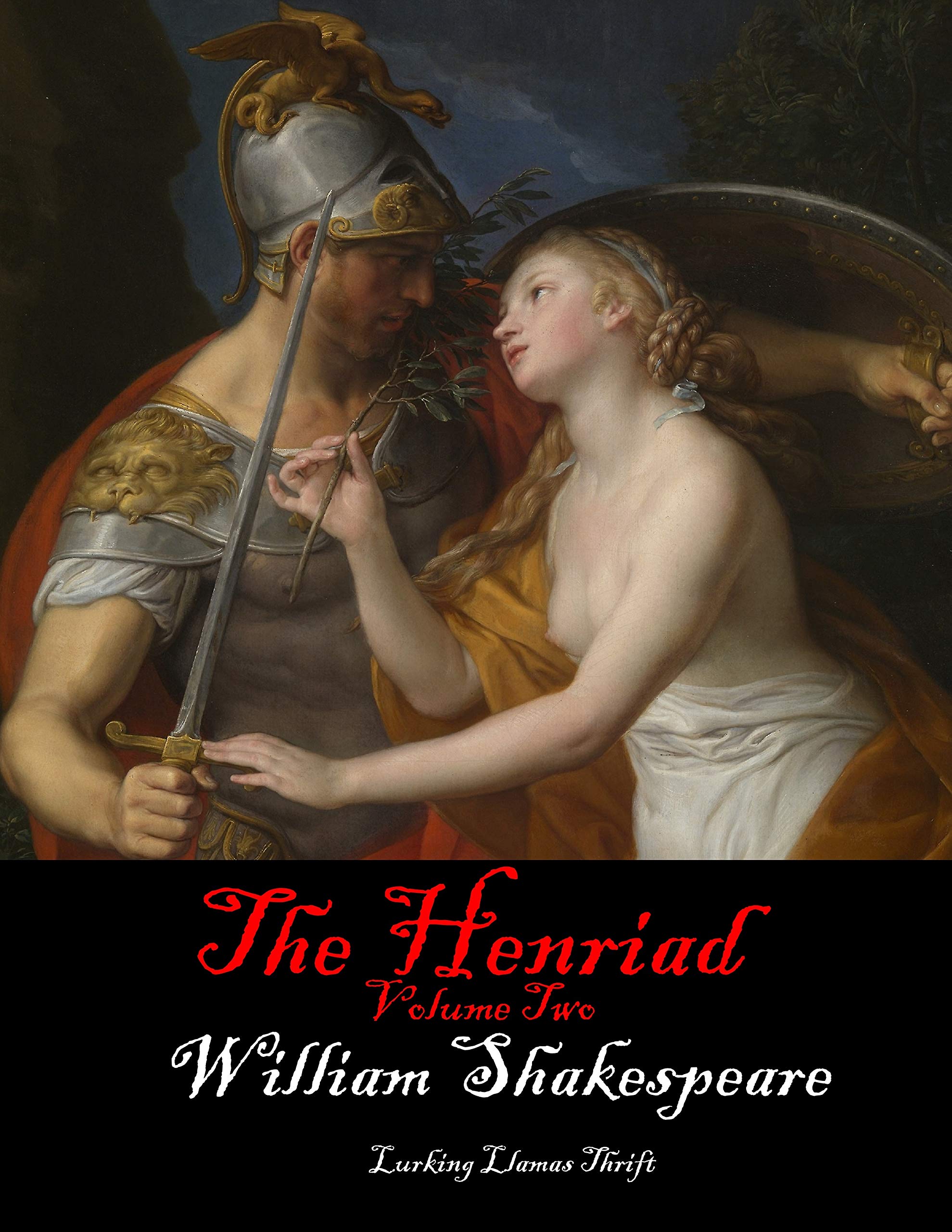 The Henriad book cover