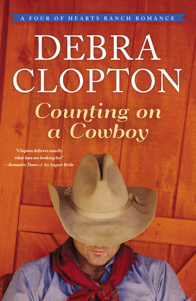 Counting on a Cowboy book cover