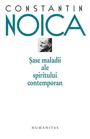 Six Maladies of the Contemporary Spirit book cover