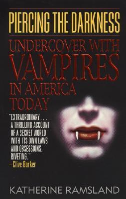 Piercing the Darkness book cover