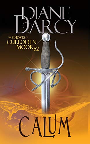 Calum book cover