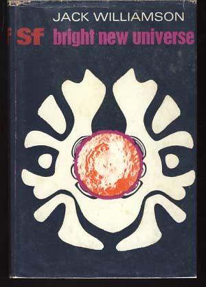 Bright New Universe book cover