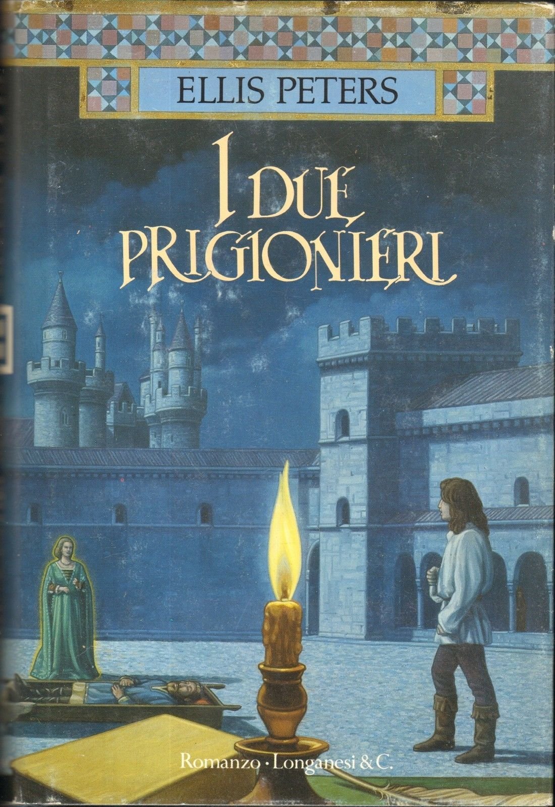 I due prigionieri book cover