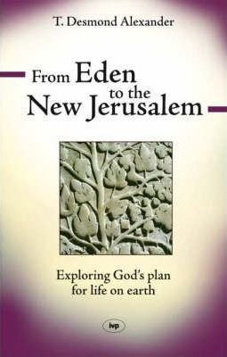 From Eden to the New Jerusalem book cover