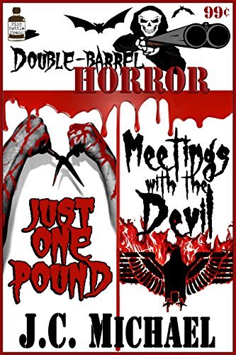 Double Barrel Horror book cover