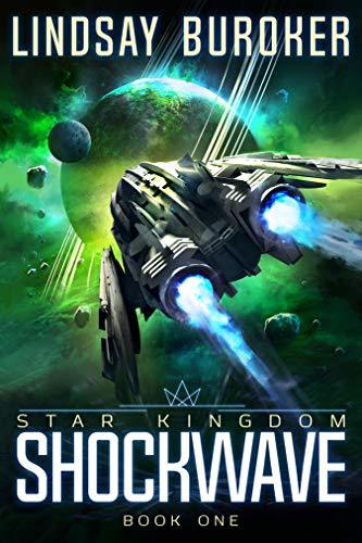 Star Kingdom book cover 1