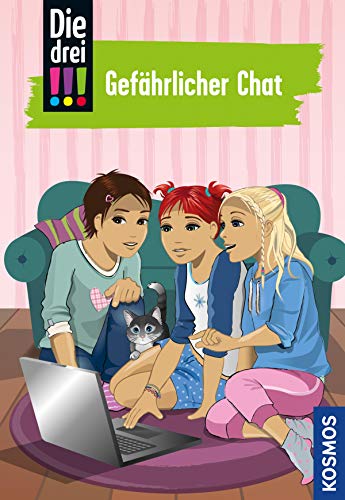 Die drei !!! book cover 3