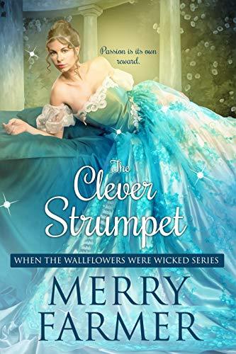 The Clever Strumpet book cover