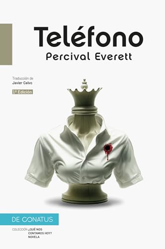 Teléfono book cover