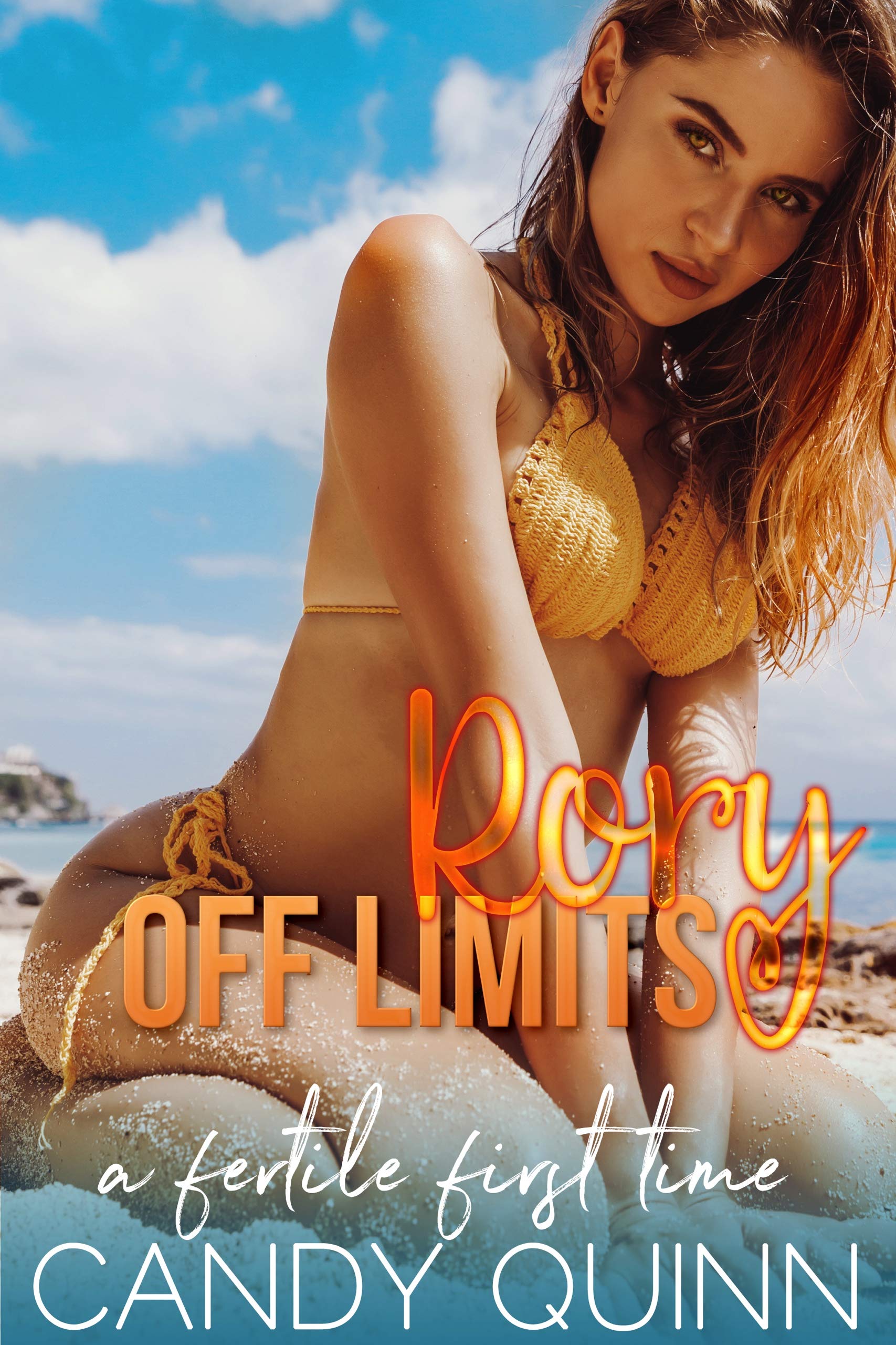 Rory book cover