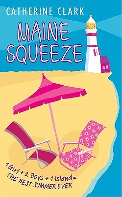 Maine Squeeze book cover