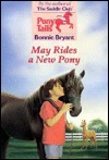 May Rides a New Pony book cover