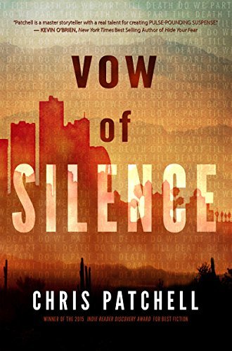 Vow of Silence book cover