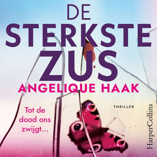De sterkste zus book cover