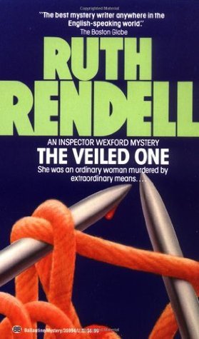 The Veiled One book cover