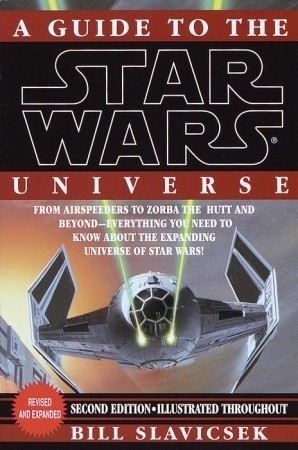 A Guide to the Star Wars Universe book cover