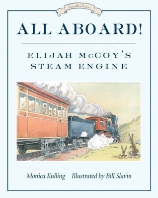 All Aboard! book cover
