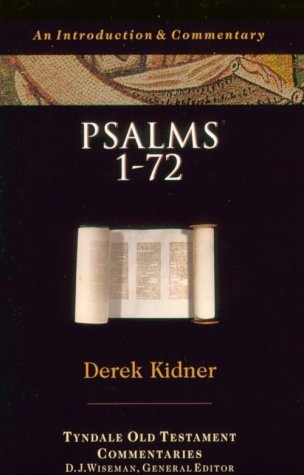 Psalms 1-72 book cover