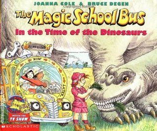 In the Time of the Dinosaurs book cover