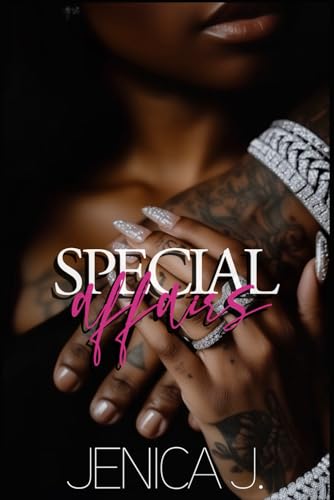 Special Affairs book cover