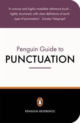 The Penguin Guide to Punctuation book cover