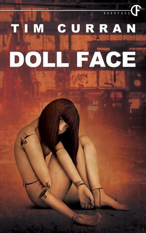 Doll Face book cover
