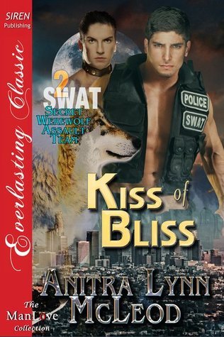 Kiss of Bliss book cover