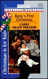 Baby's First Christmas book cover