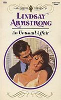 An Unusual Affair book cover