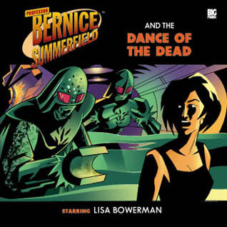 Professor Bernice Summerfield and the Dance of the Dead book cover