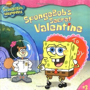 SpongeBob's Secret Valentine book cover