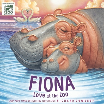 Fiona, Love at the Zoo book cover