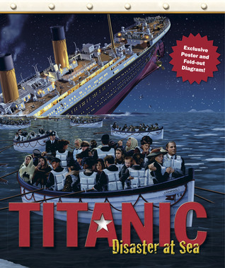Titanic book cover