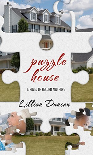 Puzzle House book cover 1