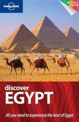Discover Egypt book cover