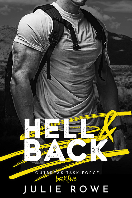 Hell & Back book cover