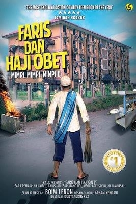 Faris dan Haji Obet book cover