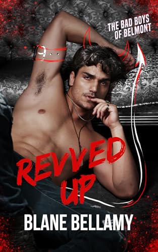 Revved Up book cover