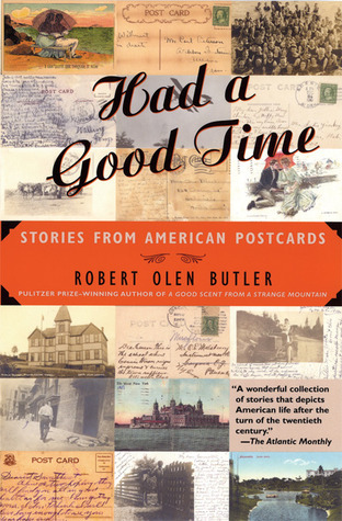 Had a Good Time book cover