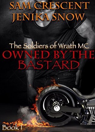 The Soldiers of Wrath MC book cover 1