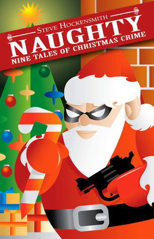Naughty book cover