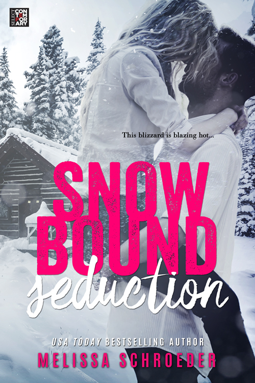 Snowbound Seduction book cover