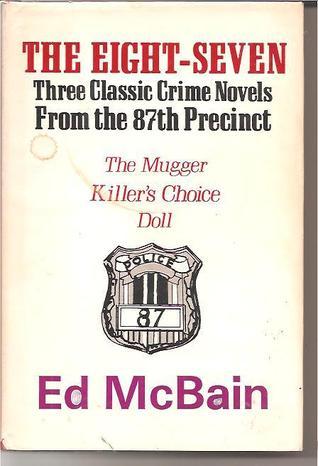 The Eight-Seven book cover