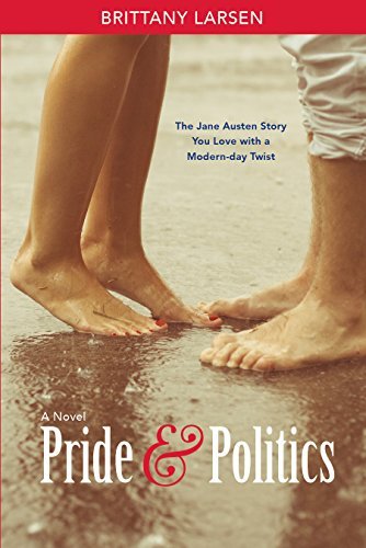 Pride and Politics book cover