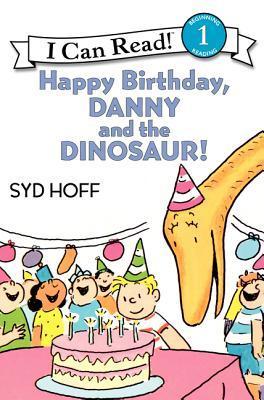 Happy Birthday, Danny and the Dinosaur! book cover