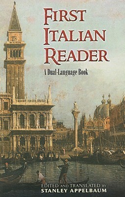 First Italian Reader book cover