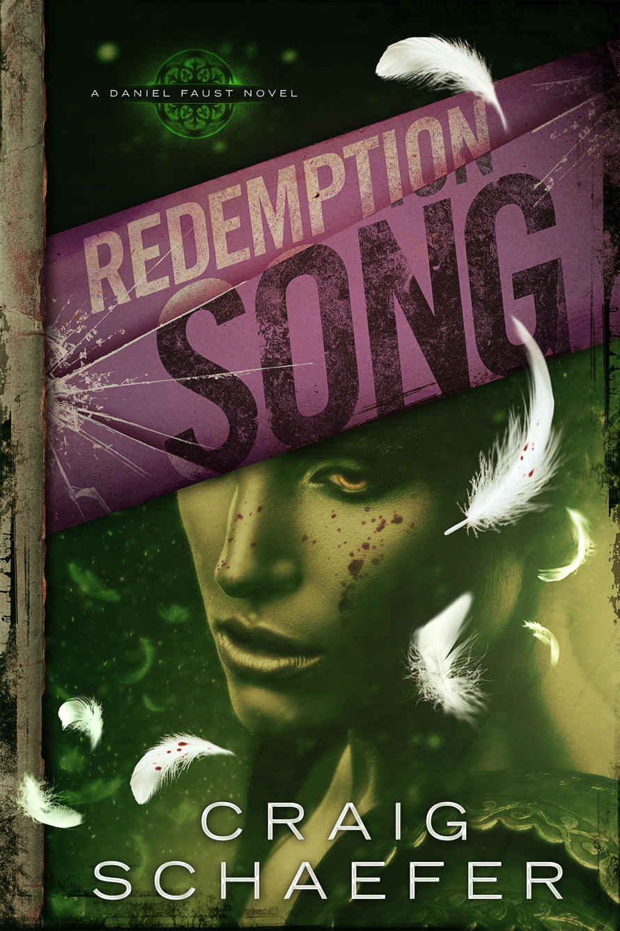 Daniel Faust book cover 2