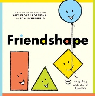 Friendshape book cover