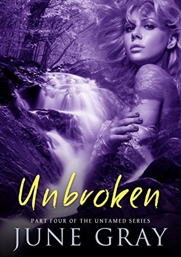 Unbroken book cover